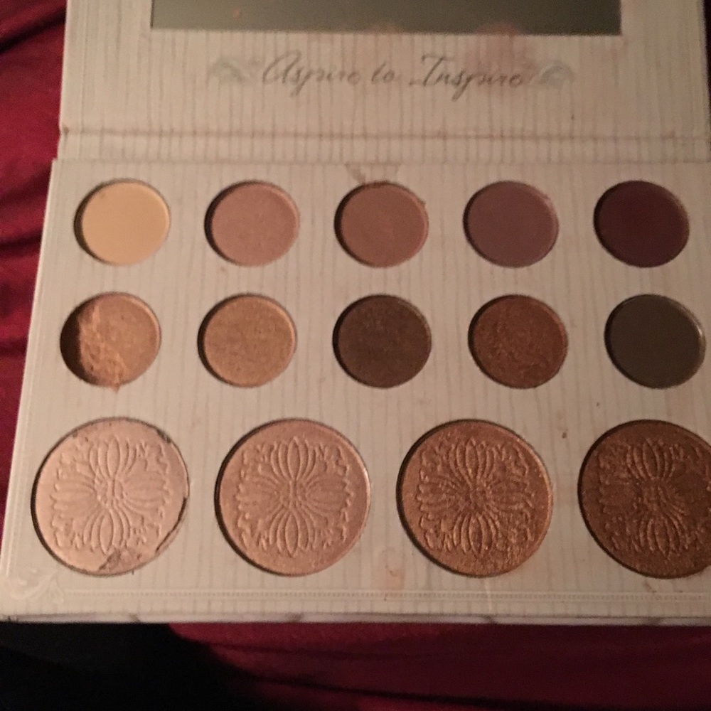 BH cosmetics eye-shadow